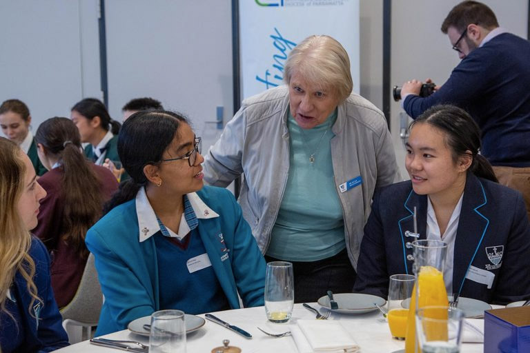 2021 Catholic Schools Parramatta Lifted Live