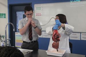 HEART AND LUNG DISSECTION 9