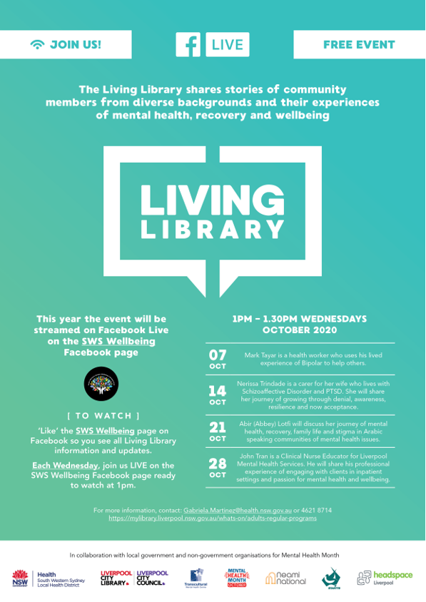Living library