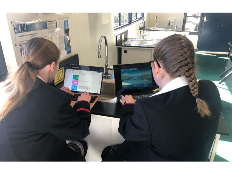 2020 Science Week 2