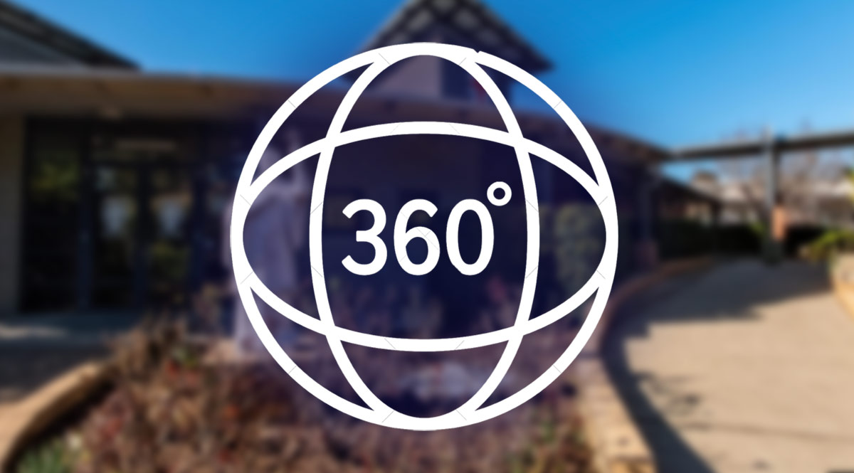 Take a 360° virtual tour of Xavier College Llandilo