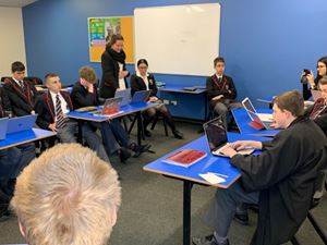 Court Style Debate Year 9 7