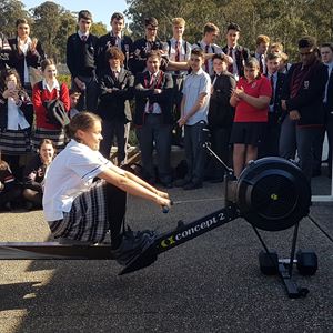 TREFONI ROUND 1 ROWING 5