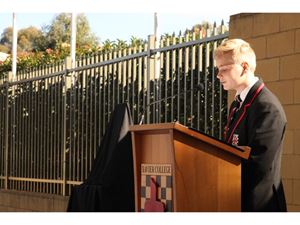 2021 Anzac Day Ceremony5