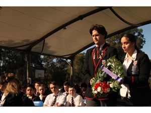 2021 Anzac Day Ceremony9