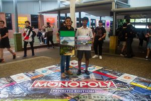 MONOPOLY LAUNCH-93