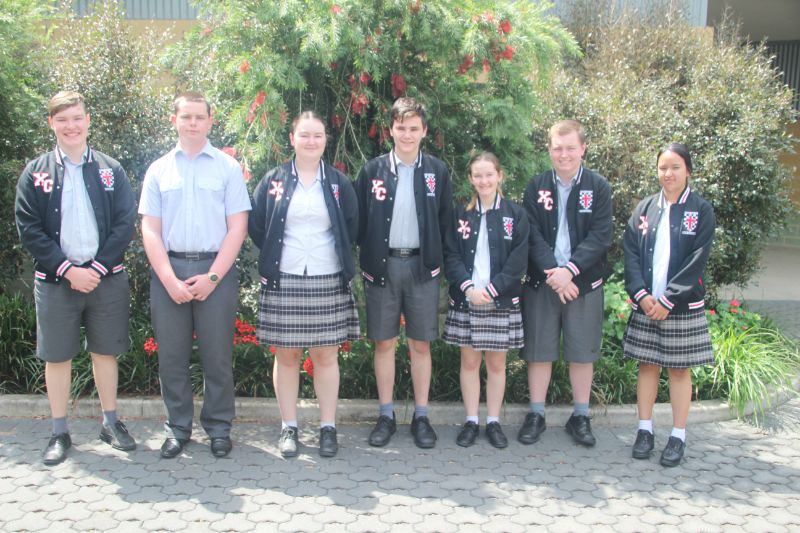 Xavier Catholic College Llandilo