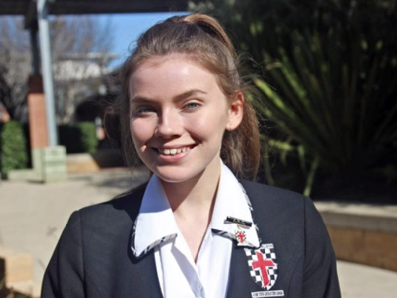 Saoirse Milligan