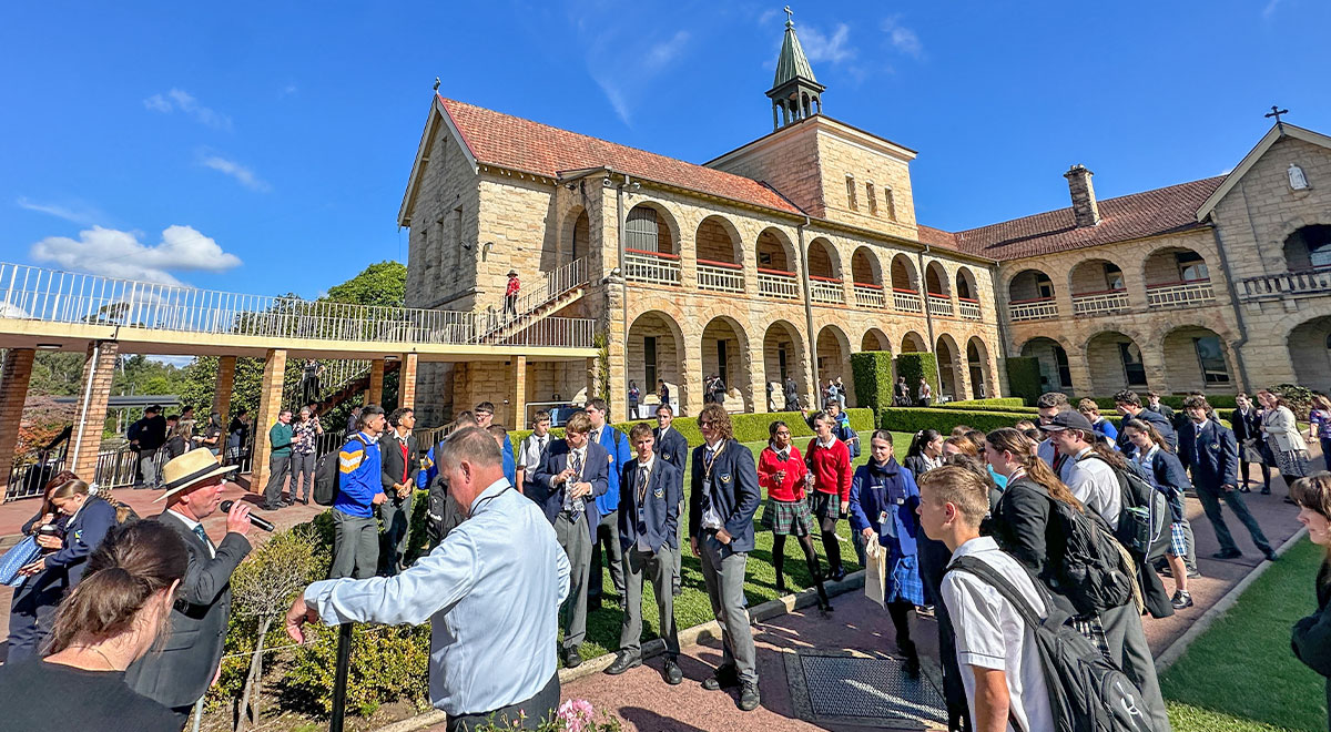 First Nations Forum at St Columbas Springwood