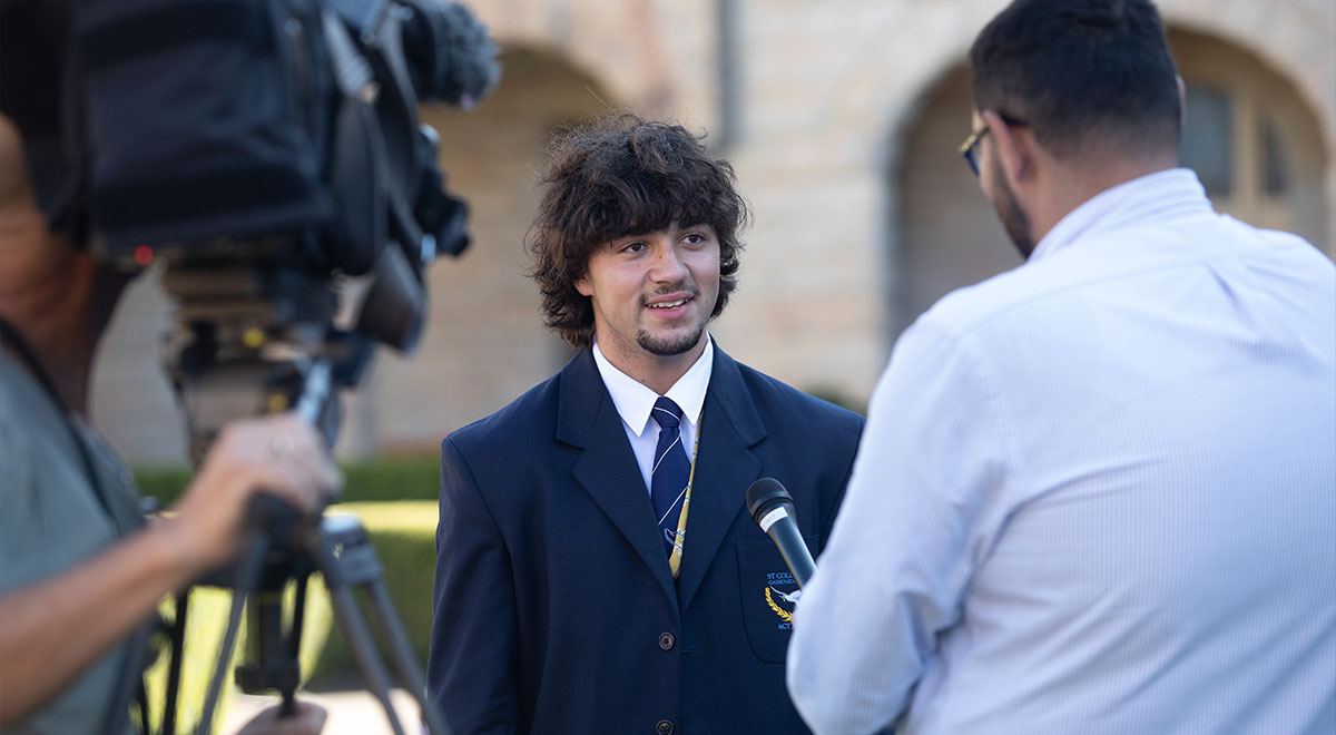 First Nations Forum at St Columbas Springwood