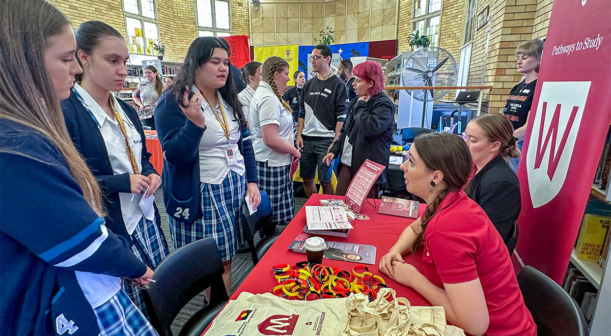 First Nations Forum at St Columbas Springwood