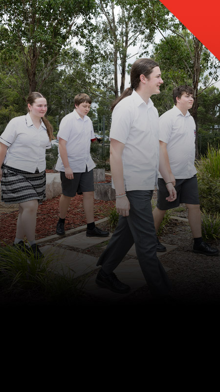 Xavier College students